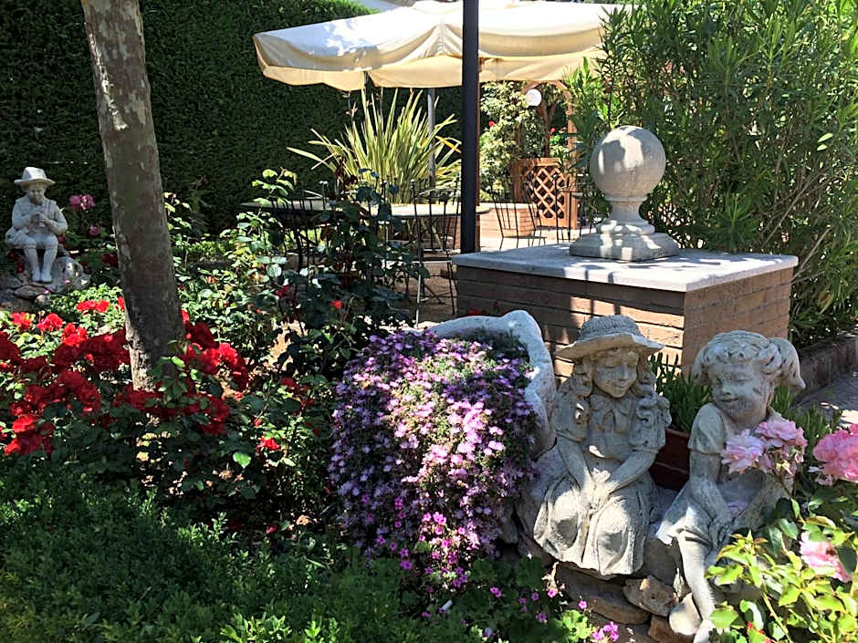 Hotel Parco Delle Rose