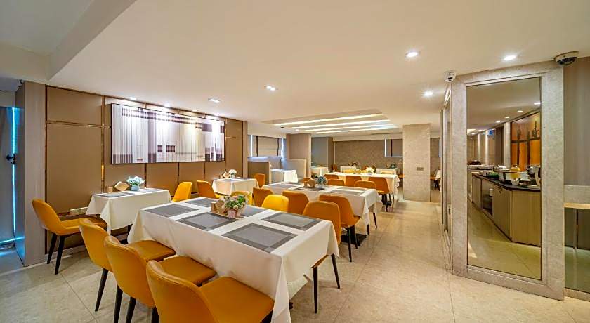 Poltton International Service Apartment Foshan Ancestral Temple Lingnan Tiandi