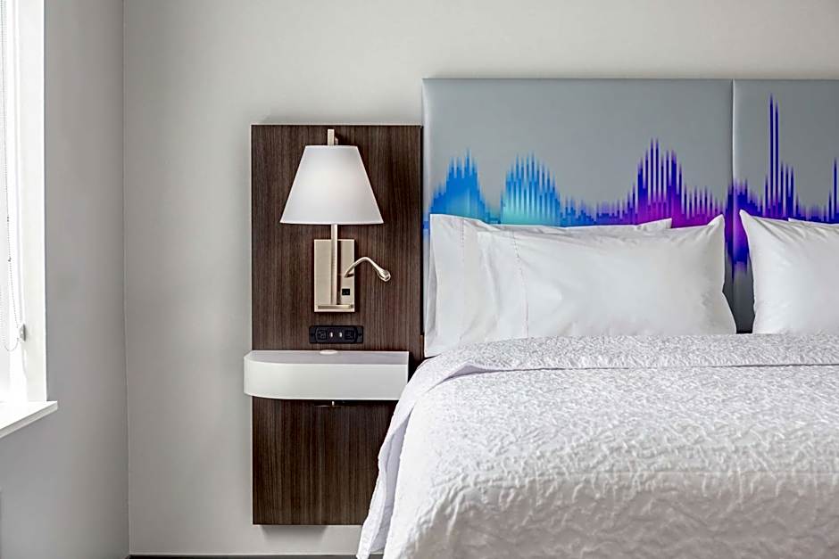 Hampton Inn By Hilton & Suites Bridgeview Chicago, Il