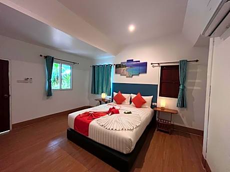 Double Room with Garden View