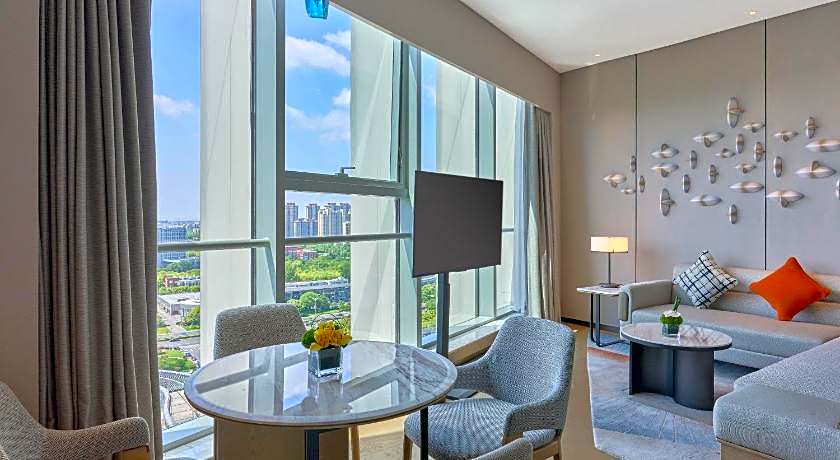 Hyatt Place Nantong Xinghu City Plaza