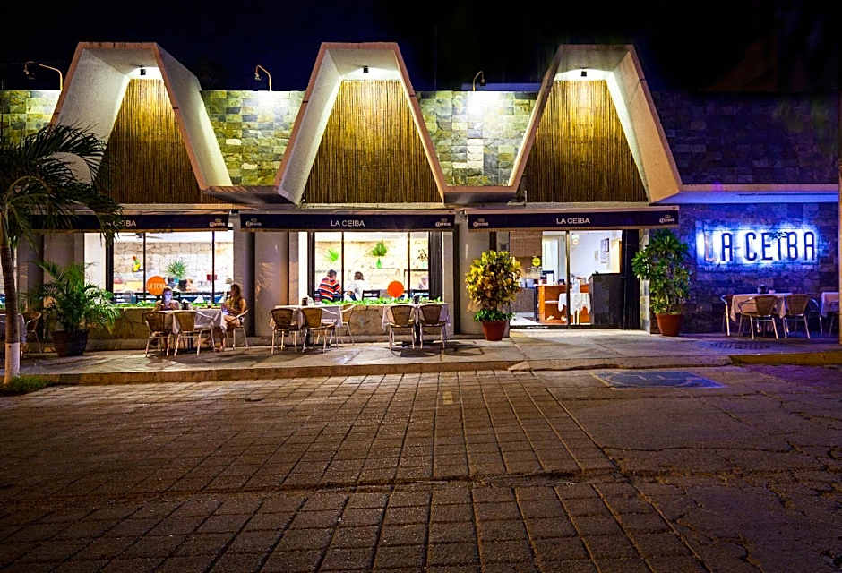 Aspira Hotel & Club Beach