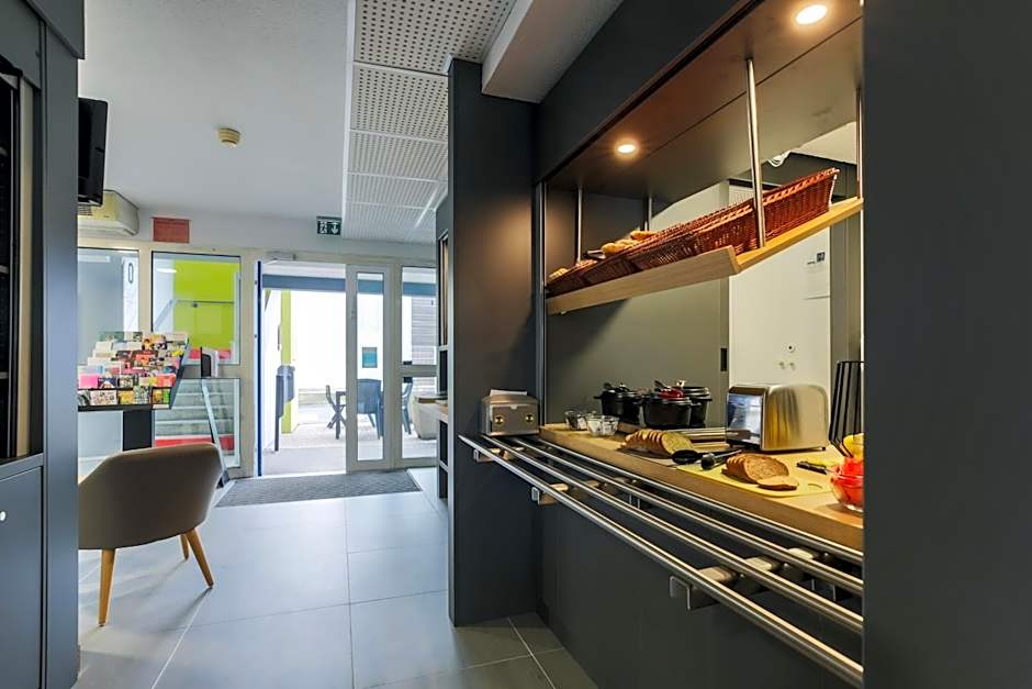 B&B HOTEL Metz Augny