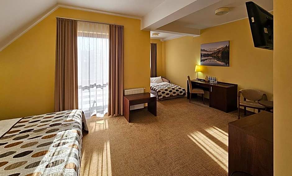 Pensjonat Crosna SPA