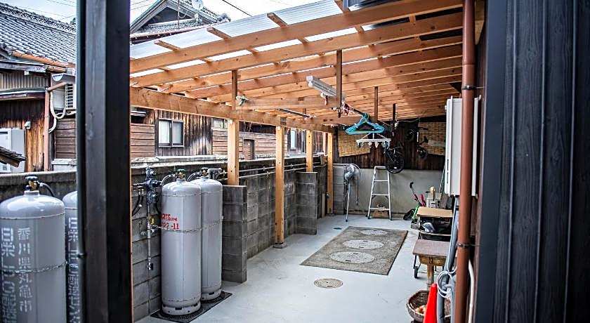 BED N CHILL Shippoya 七宝屋