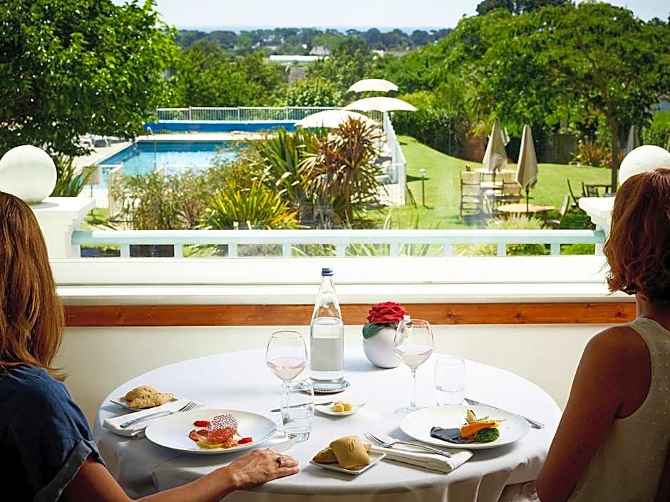 Hotel Restaurant Spa du Tumulus Carnac