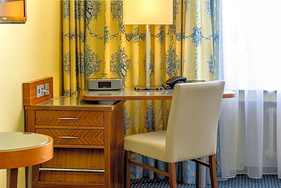 Hotel Krefelder Hof