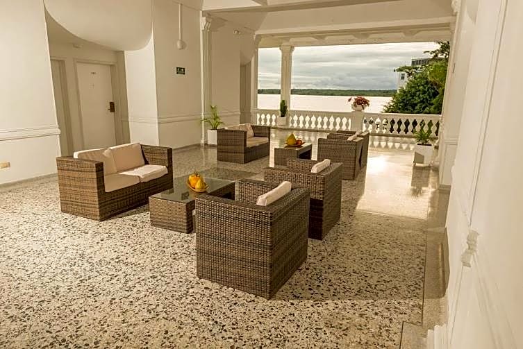 Hotel Tequendama Inn Estación