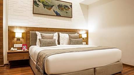 Club Double or Twin Room with 15% Discount on Food and Spa