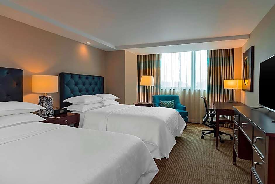 Sheraton Mexico City Maria Isabel Hotel
