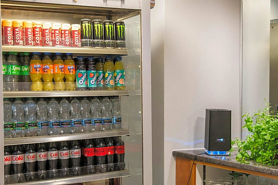 Holiday Inn Express - Glasgow - City Ctr Riverside By IHG