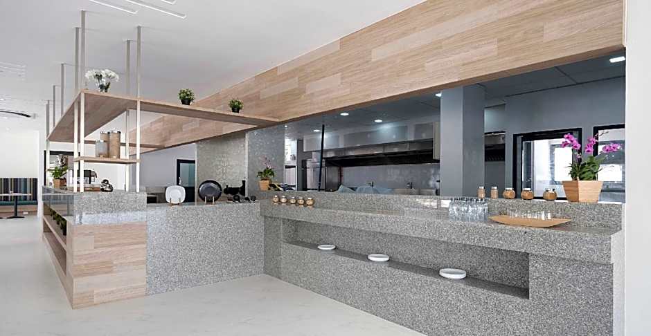 CANALIS SUVARNABHUMI AIRPORT HOTEL (SHA Plus)