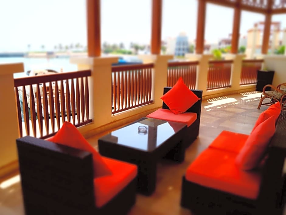 Le Sifah Resort Apartment