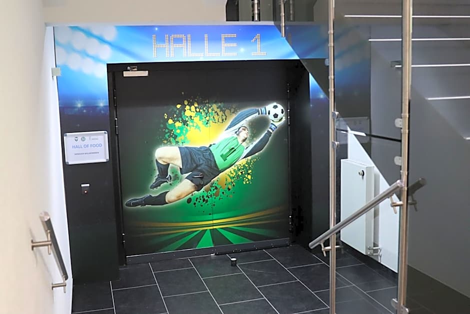 Sportschule Wedau