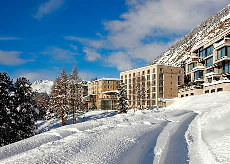 Hotel Saratz Pontresina Mountain Resort & Spa