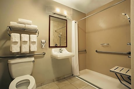 Studio Two Double Beds Non Smoking