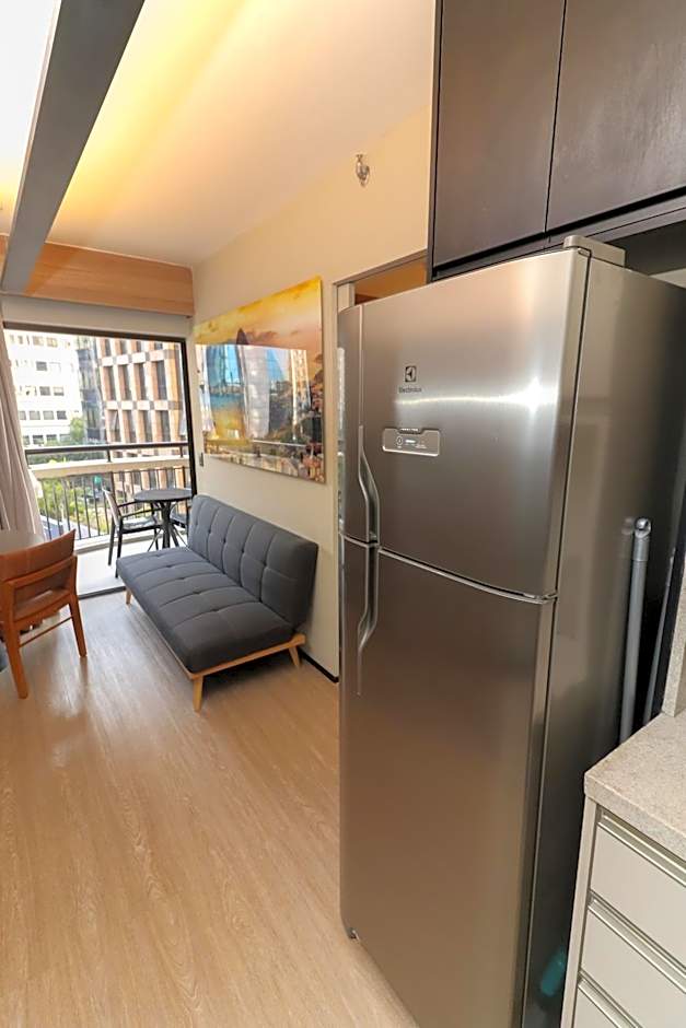 The Capital Flat 311 - Itaim