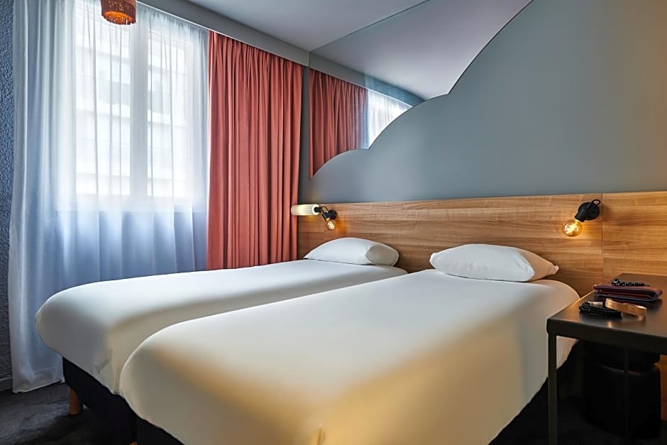 Ibis Styles Paris Alesia Montparnasse