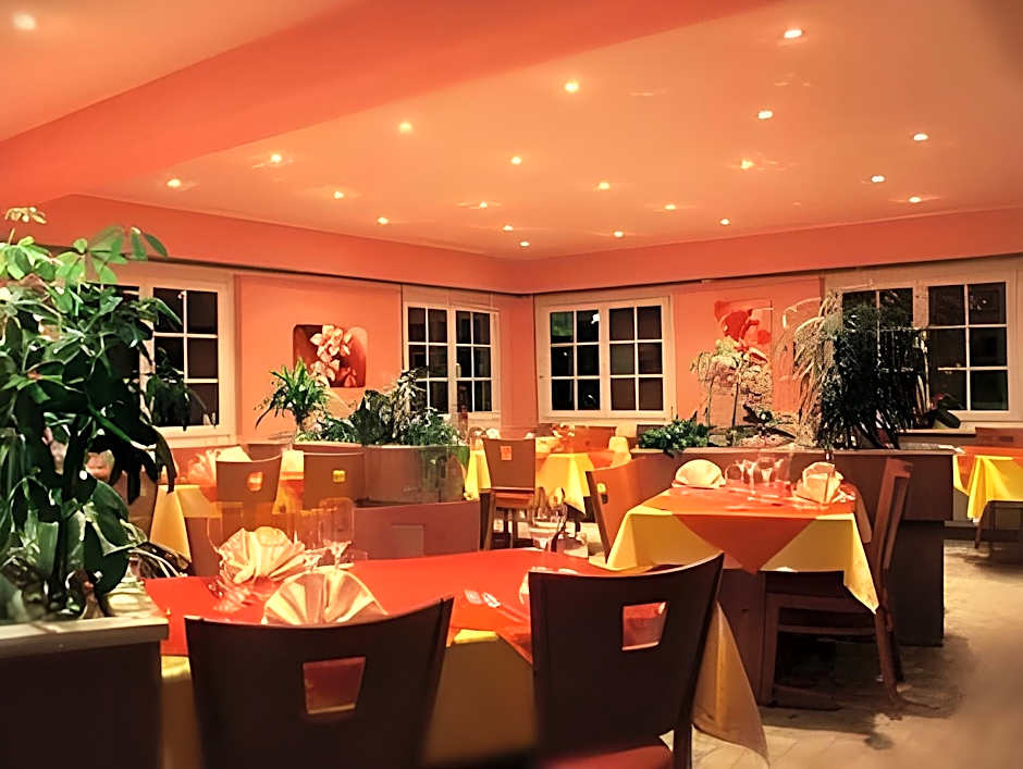 Hotel Restaurant De La Poste Mulhouse Ottmarsheim
