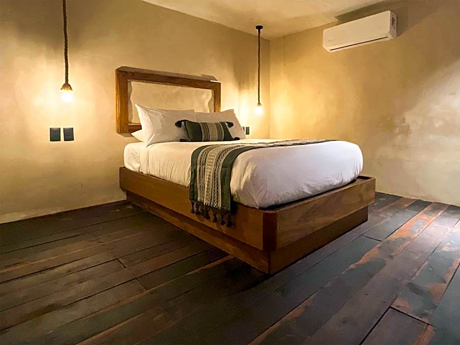 Zelune Luxury Lagoon Resort Bacalar - Adults Only