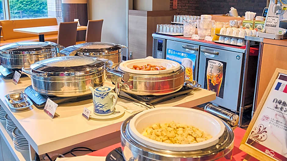 Hotel Kumamoto Terrsa