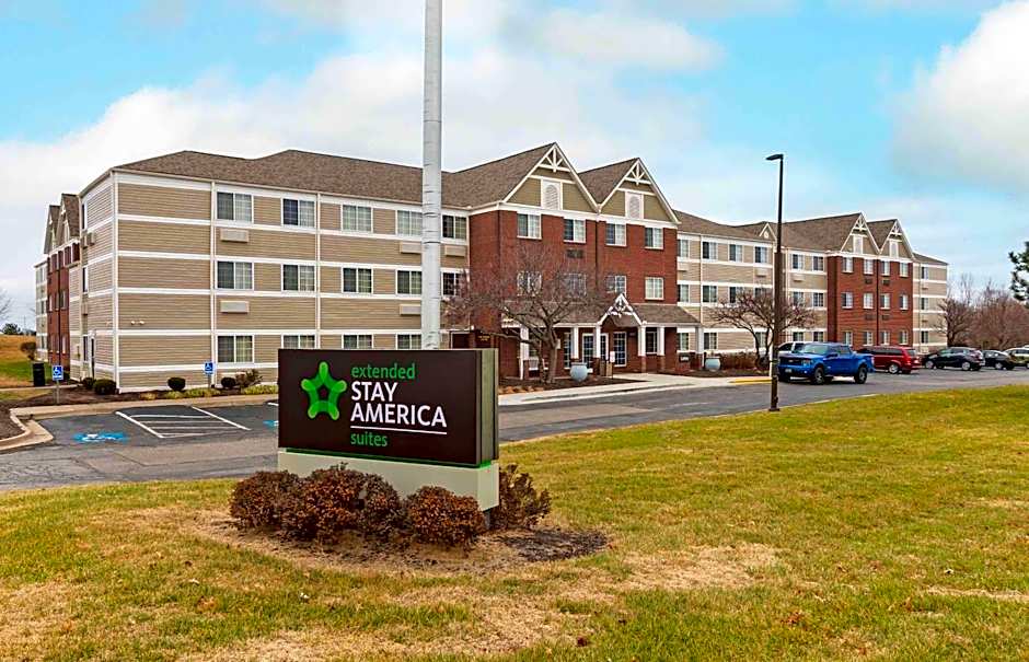 Extended Stay America Suites - Kansas City - Airport - Tiffany Springs