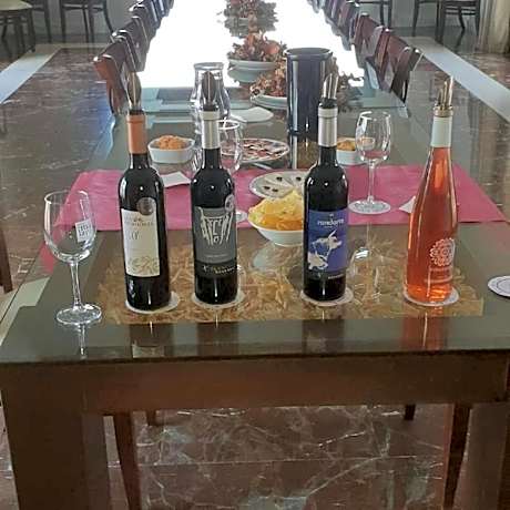 Double Room with Wine Cellar Package