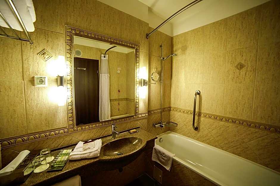 DoubleTree by Hilton Sighisoara