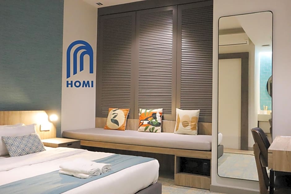 Homi Breeze at Sutera Avenue 和逸微风