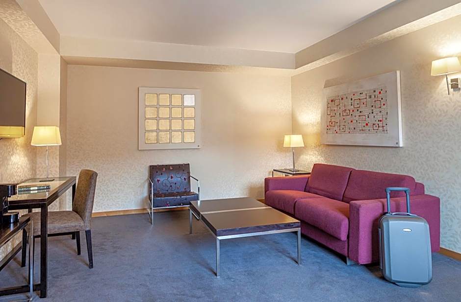 Hotel Macia Real De La Alhambra