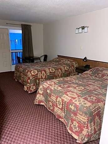 Double Room with Extra Bed