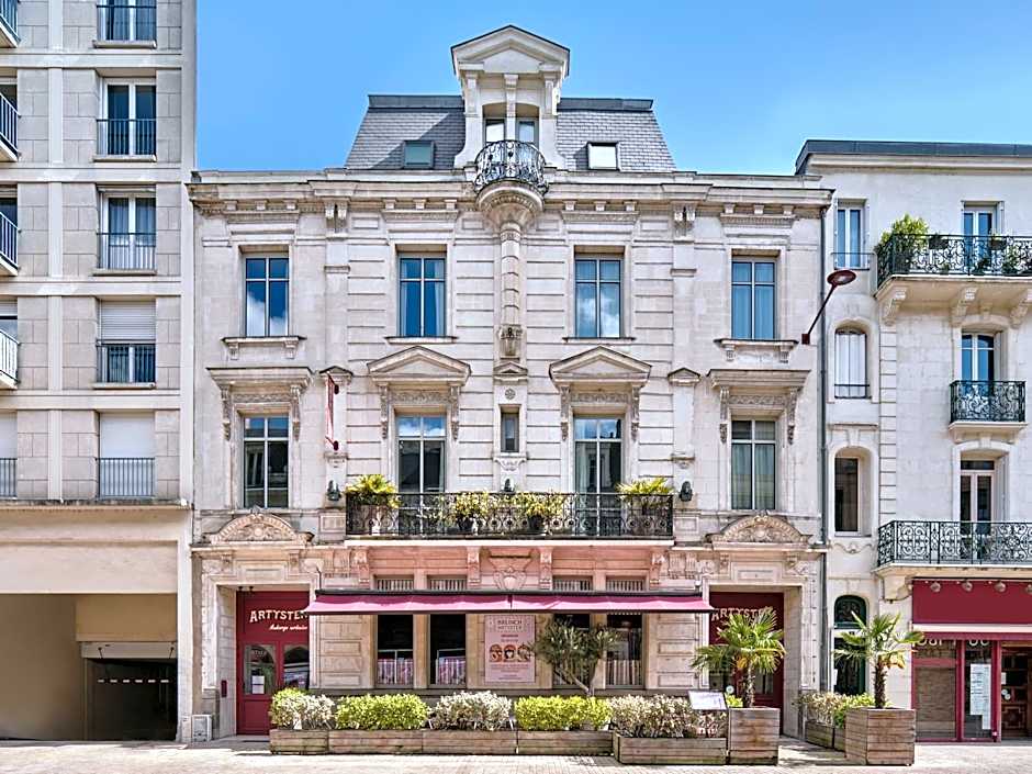 The Originals City, Hôtel Artyster, Le Mans Centre