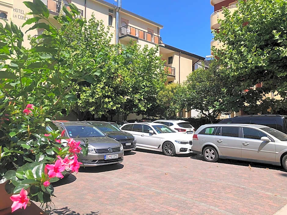 Hotel La Conchiglia