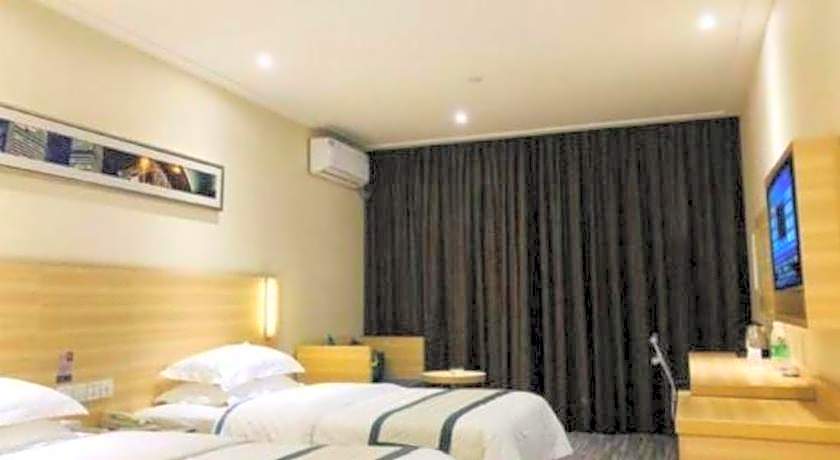 City Comfort Inn Suizhou Lieshan Avenue