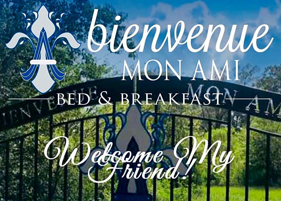Bienvenue Mon Ami Bed and Breakfast