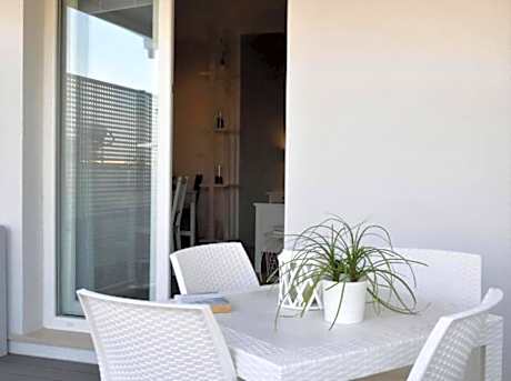 Quadruple Room with Terrace
