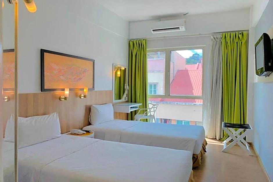 The Elopura Hotel