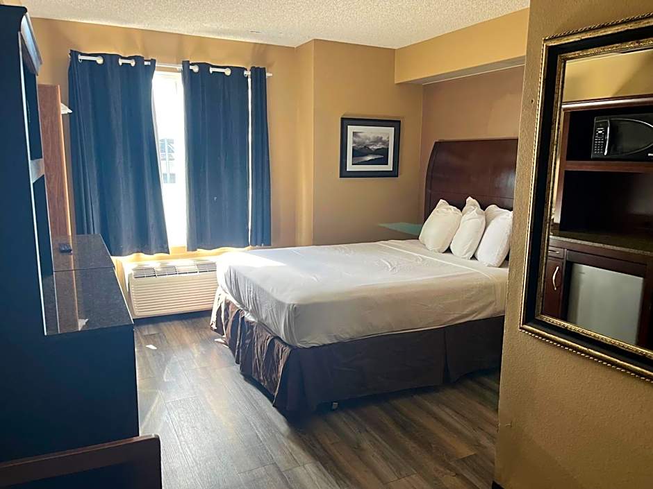 Americas Best Value Inn Kalispell