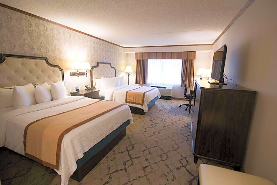 Best Western Plus Fairfield Executive Inn
