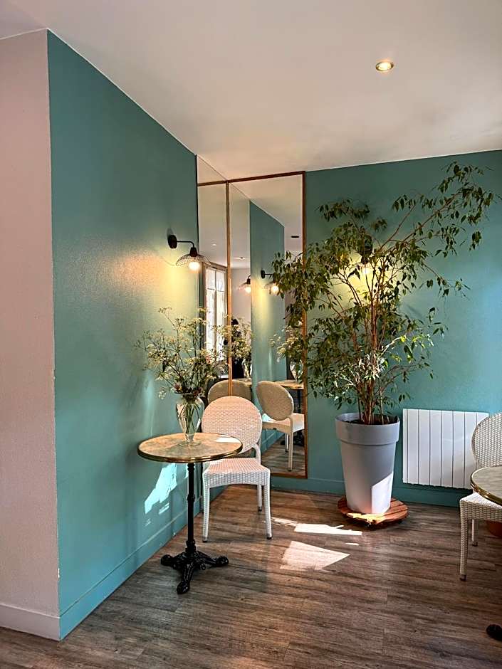 Hotel Paris Vesinet-LogisHotels et Domaine Evenementiel