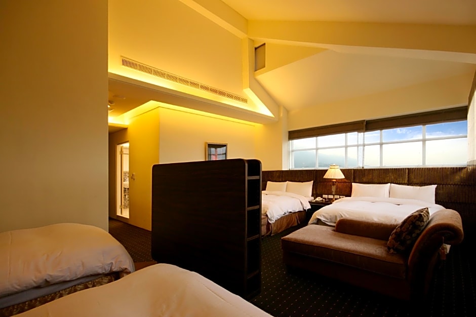 Mountain Fish Water Boutique Hotel