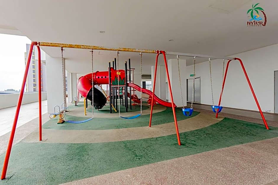 New Drawbridge Condo With Seaview and Pool