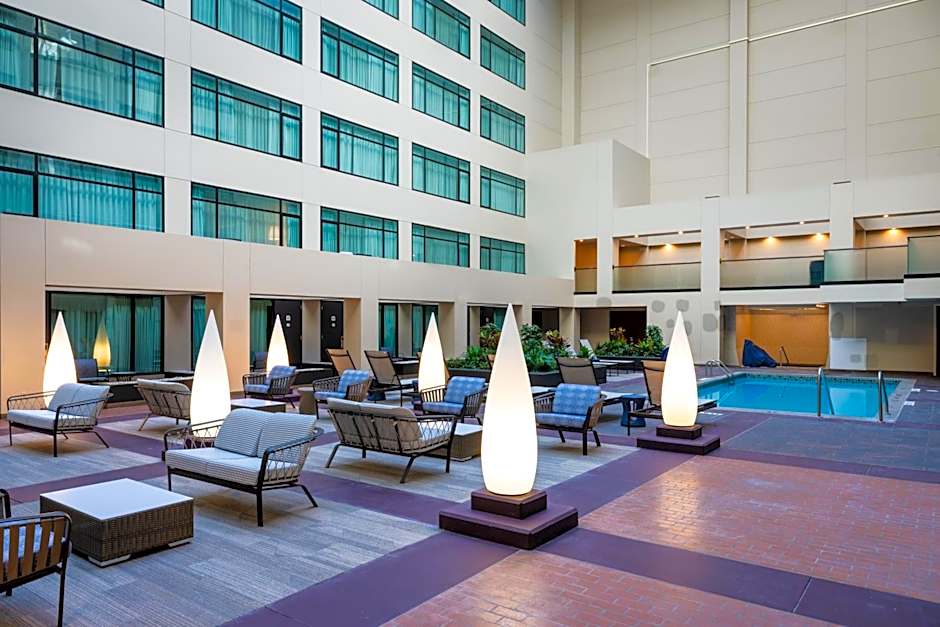 Rochester Marriott Mayo Clinic Area