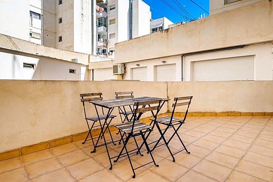 Apartamentos La Rosita Old Town