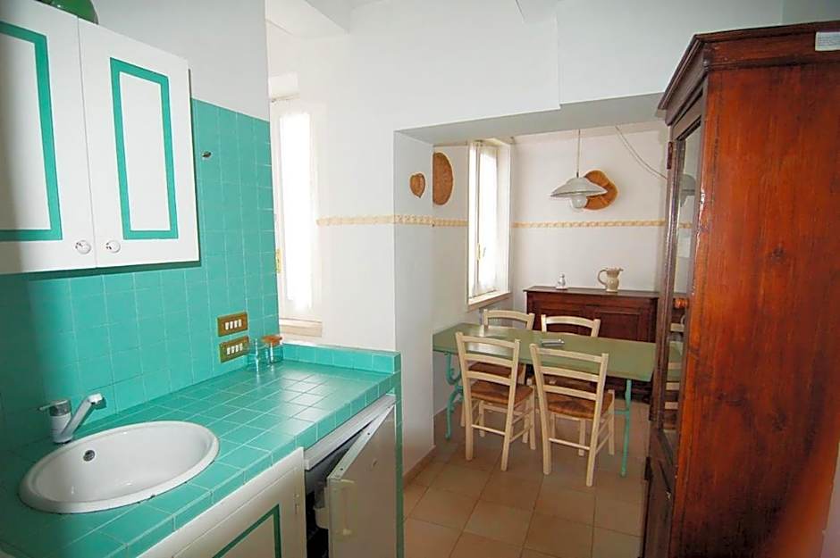 Villaggio In Case Sparse Nel Centro Storico