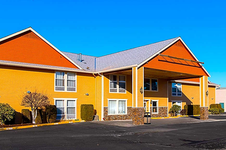 Econo Lodge Buckley Bonney Lake