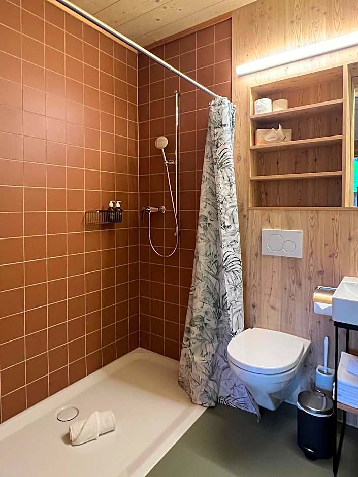 Berglodge Goms (Hotel)