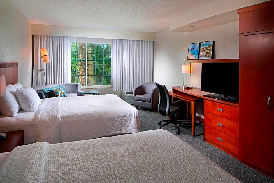 Courtyard by Marriott Fort Lauderdale Airport & Cruise Port