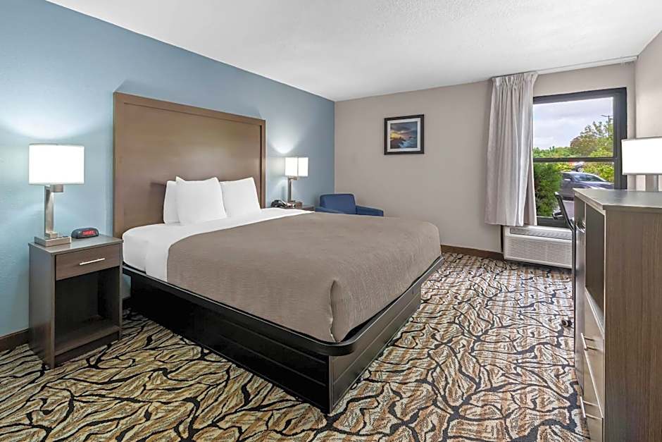 Quality Inn Fort Mill near Carowinds Blvd.
