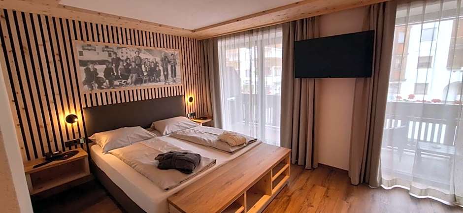 Garni Hotel Residence Diamant